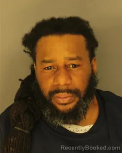 Recent Mugshot Image for JEREMIAH JACKSON in Essex County, New Jersey