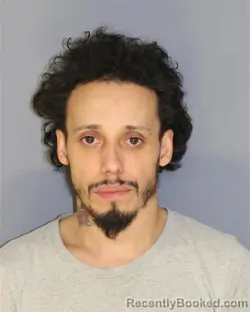 Recent Mugshot Image for WILFREDO ORTIZ in Essex County, New Jersey