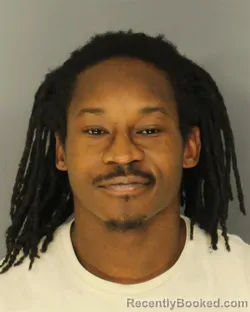 Recent Mugshot Image for DEQUAN BROOKINS in Essex County, New Jersey