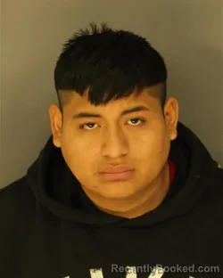 Recent Mugshot Image for WILLIAM J PINTA-QUISHPI in Essex County, New Jersey