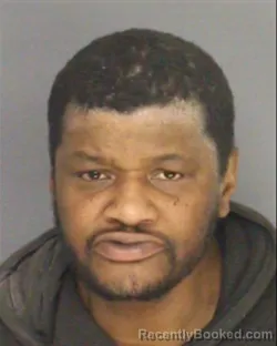 Recent Mugshot Image for ANTHONY R ROBINSON in Essex County, New Jersey