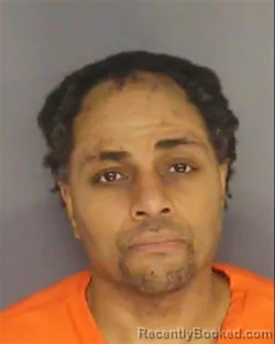 Recent Mugshot Image for ERIC COLE SIMMONS in Essex County, New Jersey