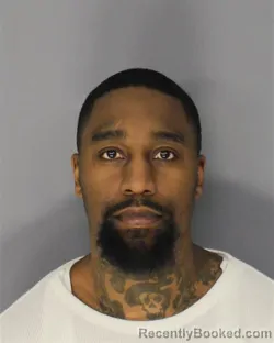 Recent Mugshot Image for SHAQUAN JOHNSON in Essex County, New Jersey