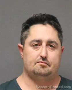Recent Mugshot Image for ROBERT THOMAS JACOB in Ocean County, New Jersey