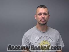 Recent Mugshot Image for SEAN M RICE in Baxter County, Arkansas