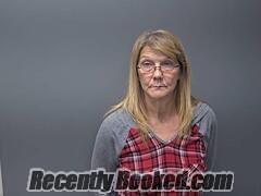 Recent Mugshot Image for DEBRA L BUTTERFIELD in Baxter County, Arkansas