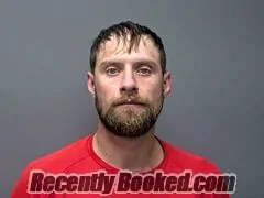 Recent Mugshot Image for AUSTIN D HAMBY in Baxter County, Arkansas