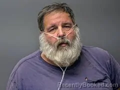 Recent Mugshot Image for DAVID H POOLE in Baxter County, Arkansas