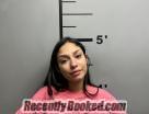 Recent Mugshot Image for Aaliyah Gonzalez in Benton County, Arkansas