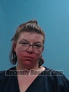 Recent Mugshot Image for Heather Ann Uriz in Boone County, Arkansas