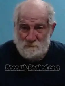 Recent Mugshot Image for Larry Jc Gilbert in Boone County, Arkansas