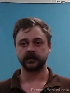 Recent Mugshot Image for Jeffrey T Henderson in Boone County, Arkansas