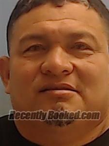 Recent Mugshot Image for Santos Donaire Roque in Calhoun County, Arkansas