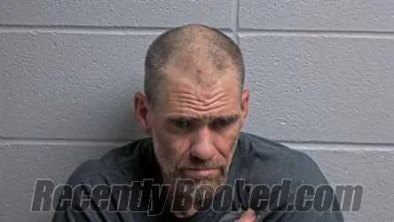 Recent Mugshot Image for ANTHONY K BLAYLOCK in Cleburne County, Arkansas