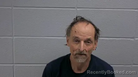 Recent Mugshot Image for MATTHEW W MOORE in Cleburne County, Arkansas