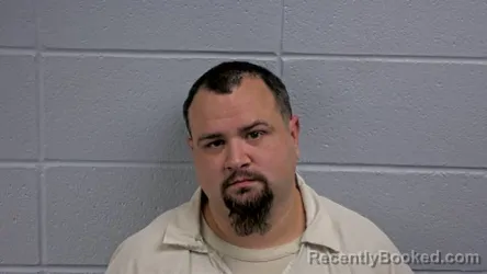 Recent Mugshot Image for ANTHONY G II RIDDLE in Cleburne County, Arkansas