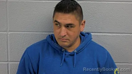 Recent Mugshot Image for TRAVIS W RODGERS in Cleburne County, Arkansas