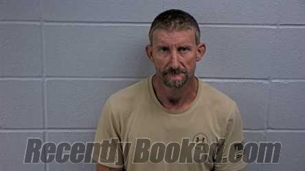 Recent Mugshot Image for ERIC L STONEWALTER in Cleburne County, Arkansas