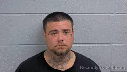 Recent Mugshot Image for JONATHAN W SIMMONS in Cleburne County, Arkansas