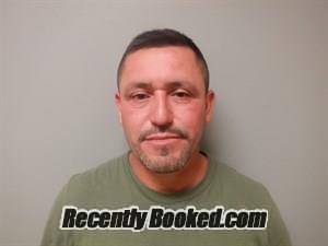 Recent Mugshot Image for Eduardo Vargas Gutierrez in Craighead County, Arkansas