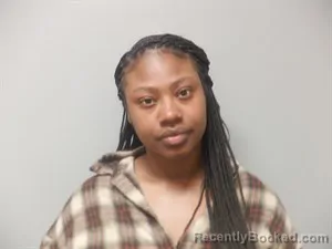 Recent Mugshot Image for Tierany Lakisa Thomas in Craighead County, Arkansas