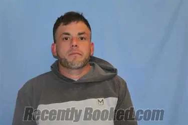 Recent Mugshot Image for JOSEPH GOLDMAN in Crawford County, Arkansas
