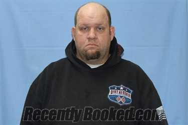 Recent Mugshot Image for CHRISTOPHER TODD PERKINS in Crawford County, Arkansas