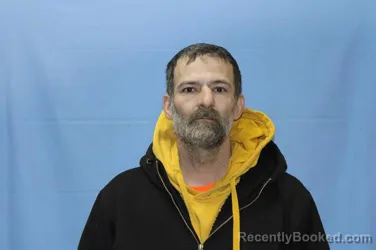 Recent Mugshot Image for SEAN MICHAEL HELLARD in Crawford County, Arkansas