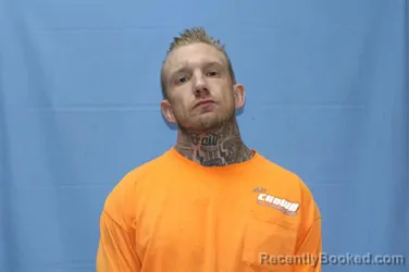 Recent Mugshot Image for THOMAS DWAYNE GRACE in Crawford County, Arkansas