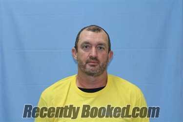 Recent Mugshot Image for KENNETH SHAWN CURRY in Crawford County, Arkansas