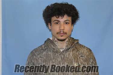Recent Mugshot Image for EDUARDO FERNANDO GUERRERO in Crawford County, Arkansas