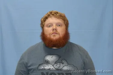 Recent Mugshot Image for CHRISTIAN ROY ARMSTRONG in Crawford County, Arkansas