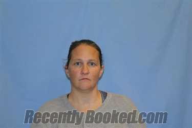 Recent Mugshot Image for JULIE DAWN DUMAS in Crawford County, Arkansas