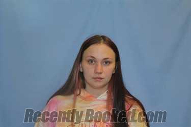 Recent Mugshot Image for DEJA VICTORIA D. FENNER in Crawford County, Arkansas