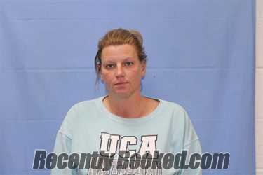 Recent Mugshot Image for SHAWNA NICHOLE GANN in Crawford County, Arkansas