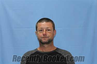 Recent Mugshot Image for RICHARD VAUGHN WALKER in Crawford County, Arkansas