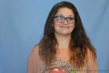 Recent Mugshot Image for ASHLEY ROSE WINTERS in Crawford County, Arkansas