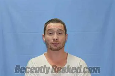 Recent Mugshot Image for TYLER RAY WARD in Crawford County, Arkansas