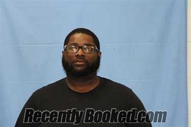 Recent Mugshot Image for TERRYICE L HEWING in Crawford County, Arkansas