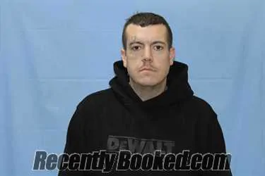 Recent Mugshot Image for ZACHERY THOMAS BRESSMAN in Crawford County, Arkansas