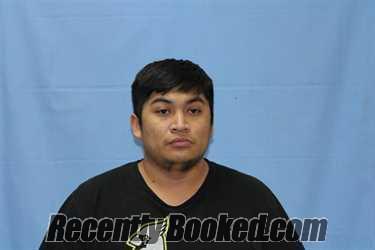 Recent Mugshot Image for JUAN CARLOS AGUILAR DE LA CRUZ in Crawford County, Arkansas