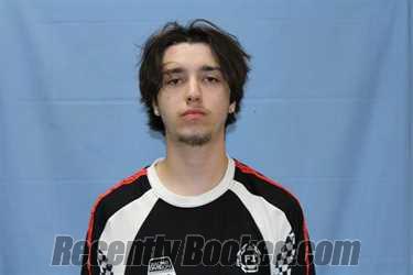 Recent Mugshot Image for JONATHAN LEANDRO GARCIA in Crawford County, Arkansas