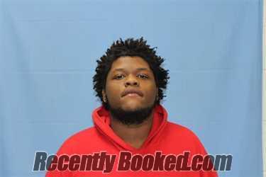 Recent Mugshot Image for ROBERT ALONZO JR BROWN in Crawford County, Arkansas