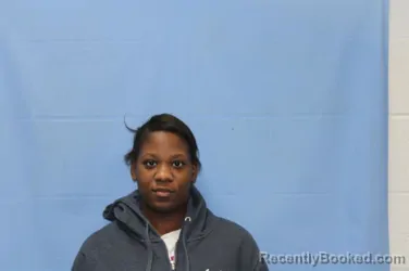Recent Mugshot Image for KENNEDY NICOLE WILLIAMS in Crawford County, Arkansas