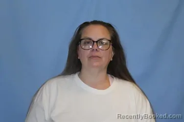 Recent Mugshot Image for TIFFANI DACHELLE BOX in Crawford County, Arkansas
