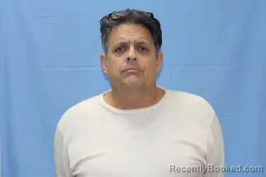 Recent Mugshot Image for MICHAEL JAMES EIKELBARNER in Crawford County, Arkansas