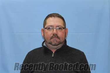 Recent Mugshot Image for CHRISTOPHER DREW BUFORD in Crawford County, Arkansas