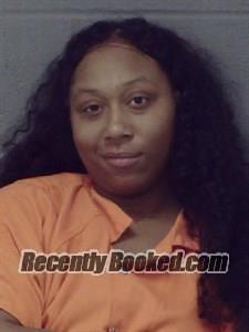 Recent Mugshot Image for Te'andreya Brown in Crittenden County, Arkansas