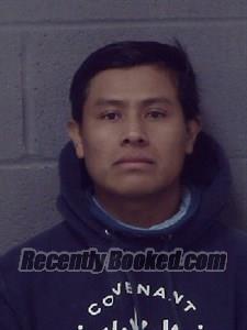 Recent Mugshot Image for Edgar Cuin-Nimaja in Crittenden County, Arkansas