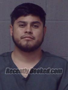 Recent Mugshot Image for Esvin Meletz-Sarmientos in Crittenden County, Arkansas